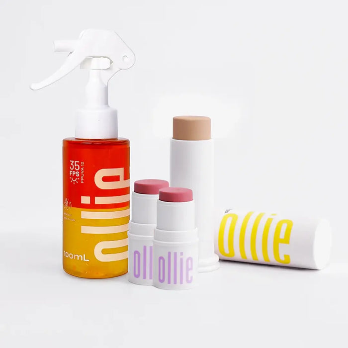 Total Makeup + FPS fresh