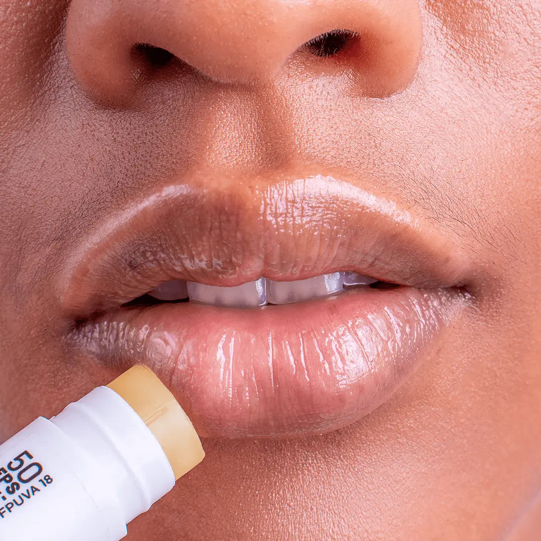 Hidratante Labial con FPS 50