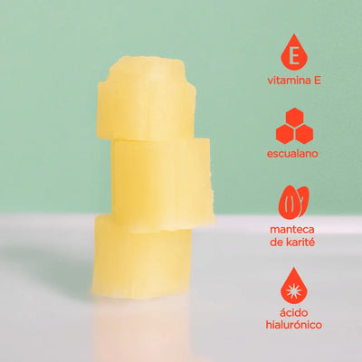 Hidratante Labial con FPS 50