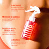Protector Solar Corporal Spray Bifásico FPS 35 FPUVA 12