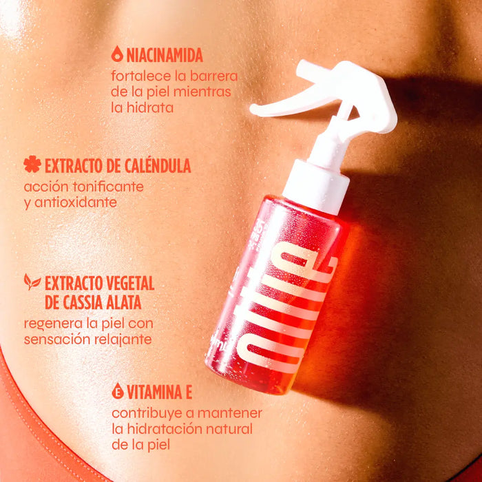 Protector Solar Corporal Spray Bifásico FPS 35 FPUVA 12