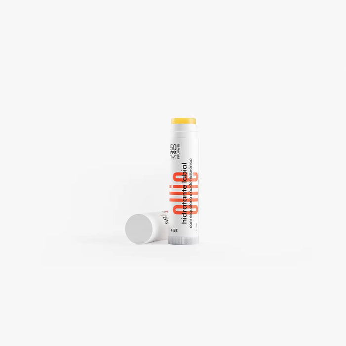 Hidratante Labial con FPS 50