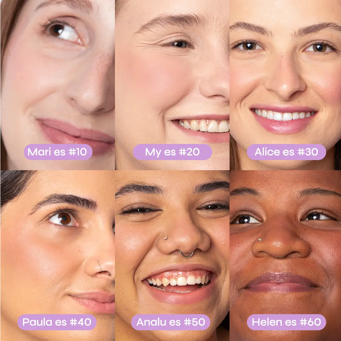 Protector Solar en Barra Con Color FPS 95