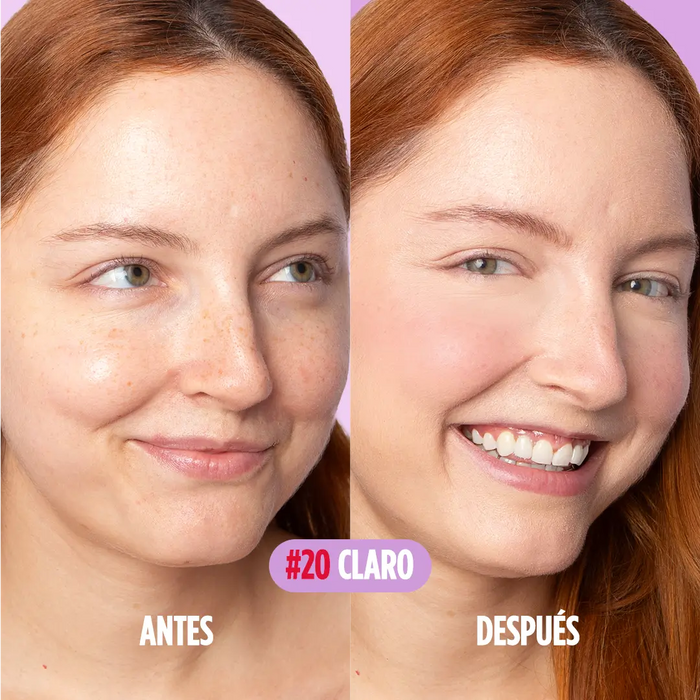 Protector Solar en Barra Con Color FPS 95