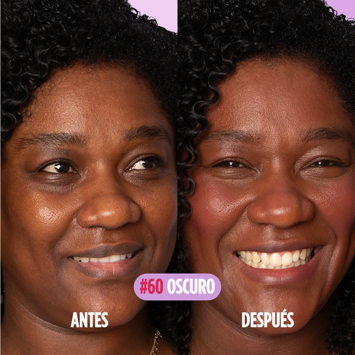 Protector Solar en Barra Con Color FPS 95