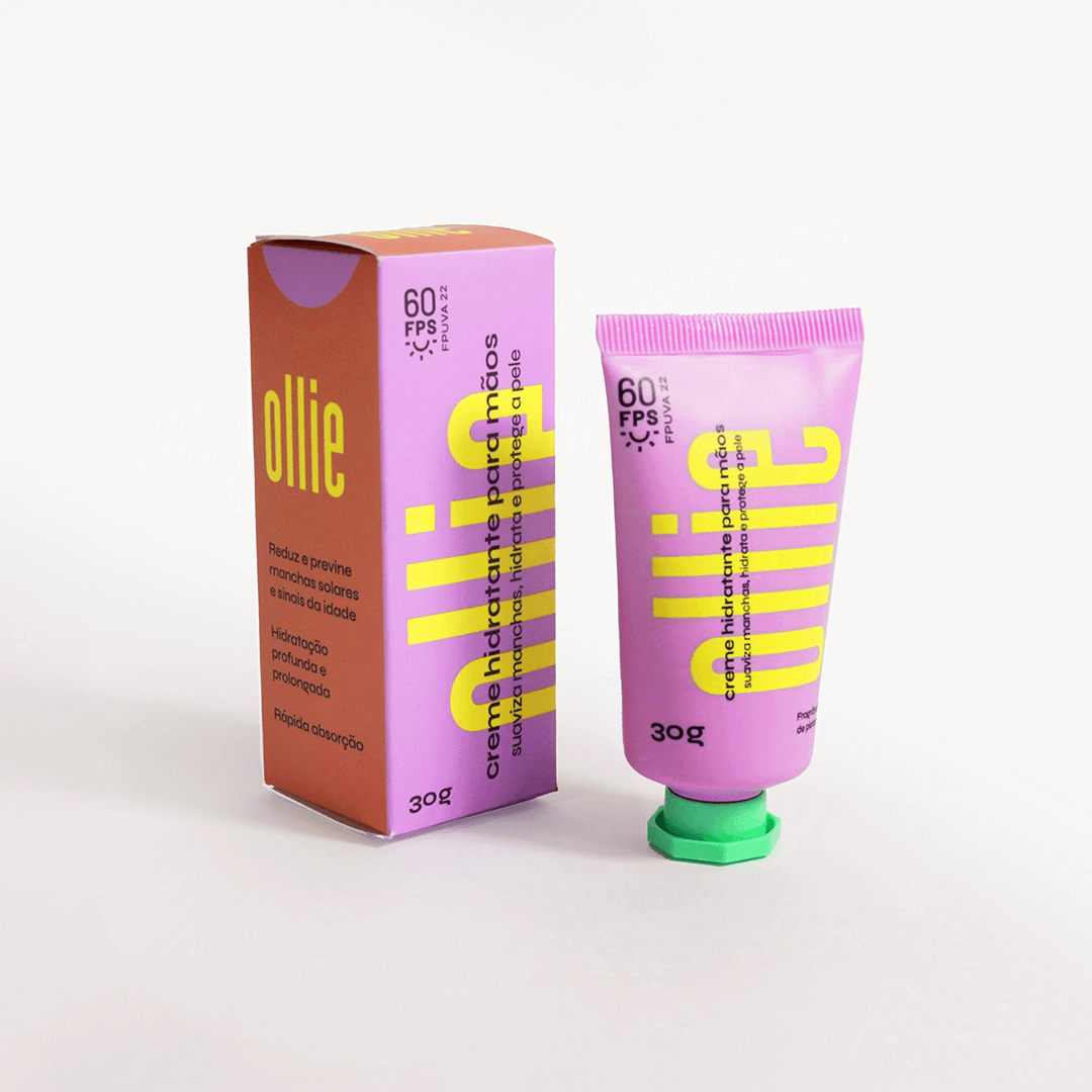 Crema Hidratante para Manos FPS 60 FPUVA 22