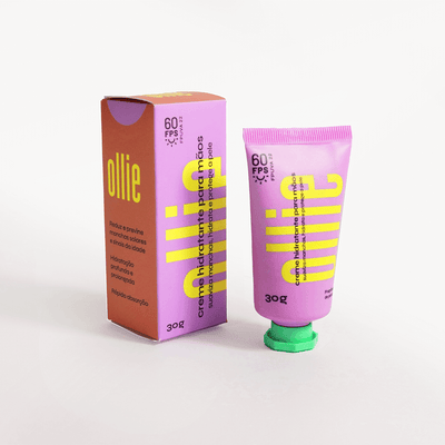 Crema Hidratante para Manos FPS 60 FPUVA 22