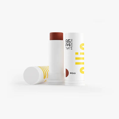 Protector Solar en Barra Con Color FPS 95