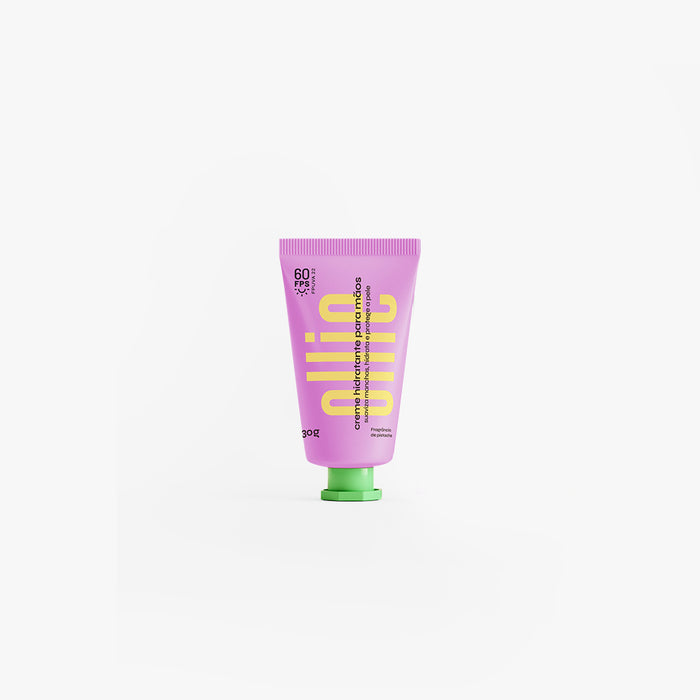 Crema Hidratante para Manos FPS 60 FPUVA 22