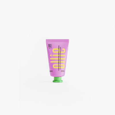 Crema Hidratante para Manos FPS 60 FPUVA 22